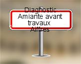 Diagnostic Amiante avant travaux ac environnement sur Aiffres